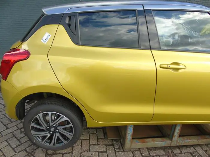 Rear door 4-door, right Suzuki Swift