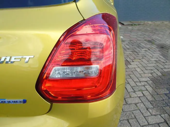 Taillight, right Suzuki Swift