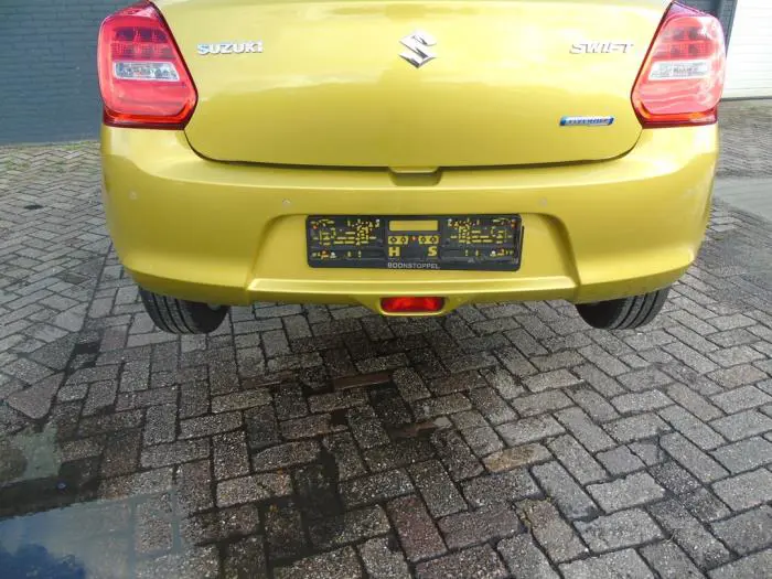 Rear bumper Suzuki Swift