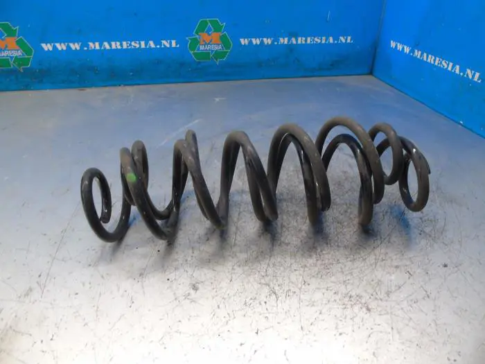 Rear coil spring Toyota C-HR