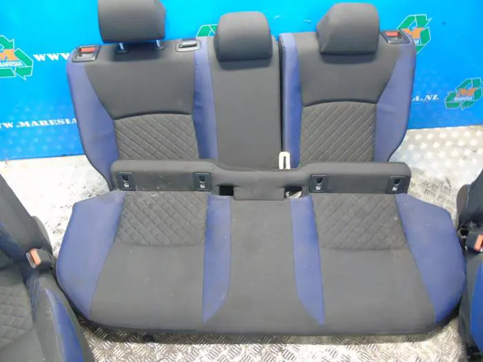 Set of upholstery (complete) Toyota C-HR