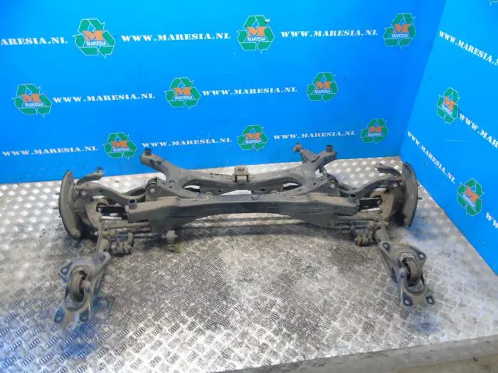 Subframe Toyota C-HR