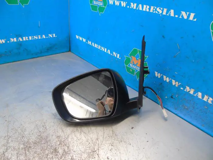 Wing mirror, left Suzuki Swift