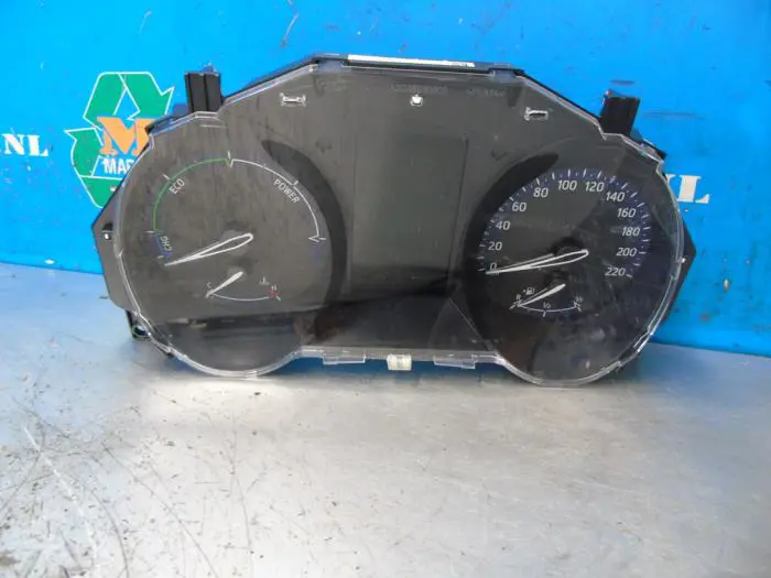 Instrument panel Toyota C-HR