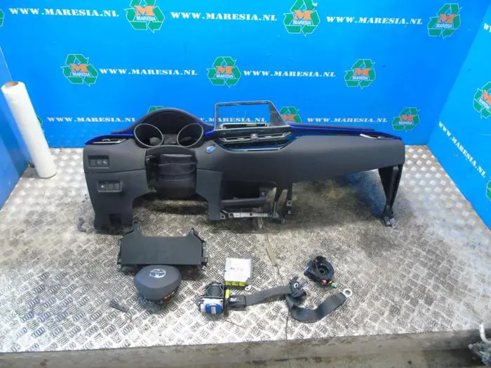 Airbag set+module Toyota C-HR