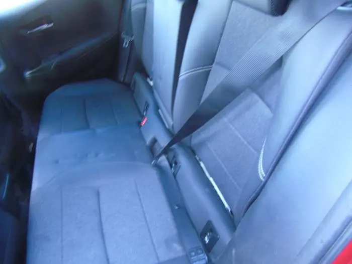 Rear seatbelt, left Toyota Corolla