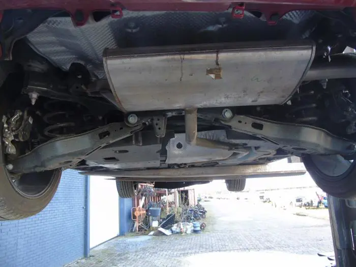 Subframe Toyota Corolla