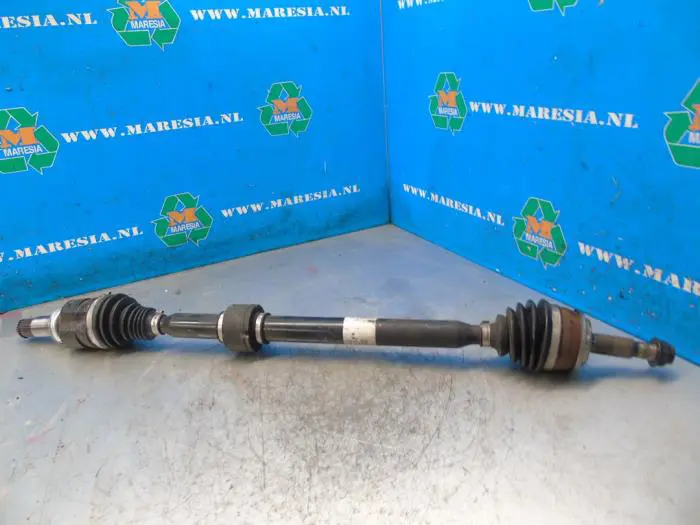 Front drive shaft, right Toyota Corolla