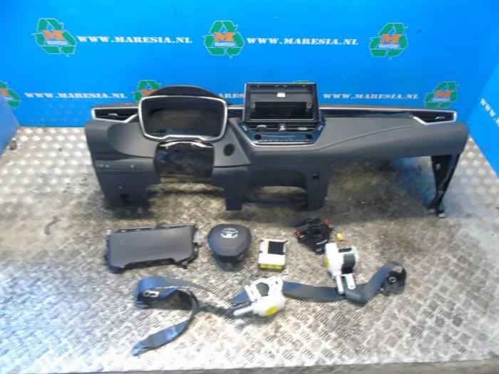 Airbag Set+Module Toyota Corolla