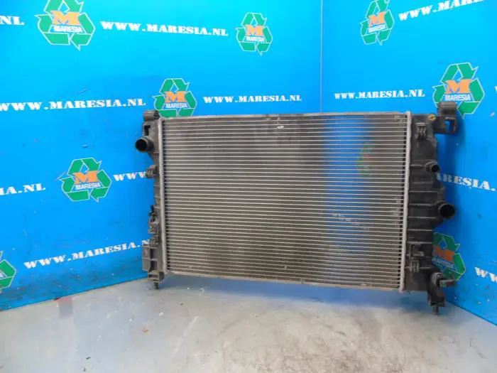 Radiator Opel Mokka