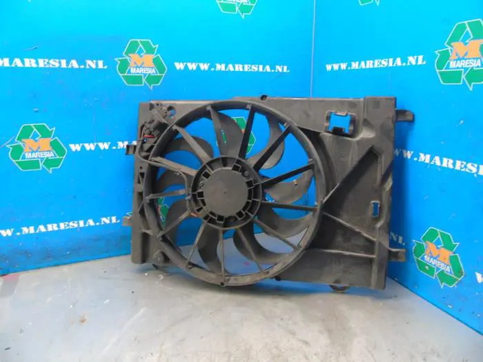 Cooling fans Opel Mokka