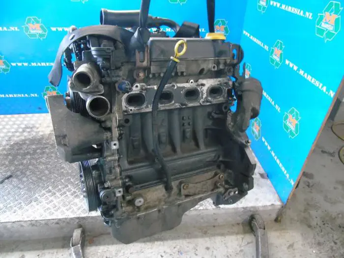 Engine Opel Corsa