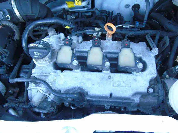 Engine Opel Karl