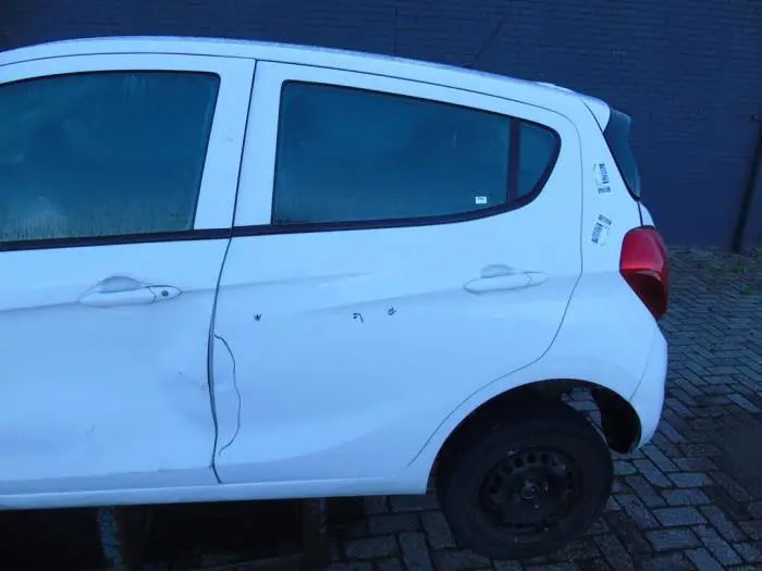 Rear door 4-door, left Opel Karl