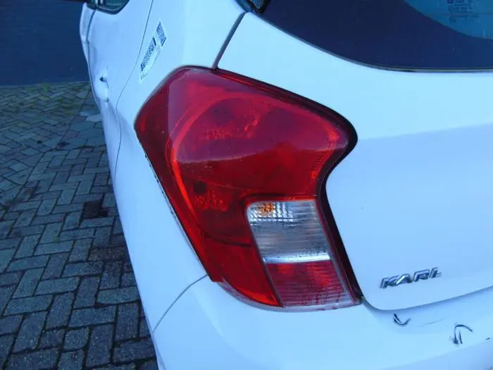 Achterlicht links Opel Karl