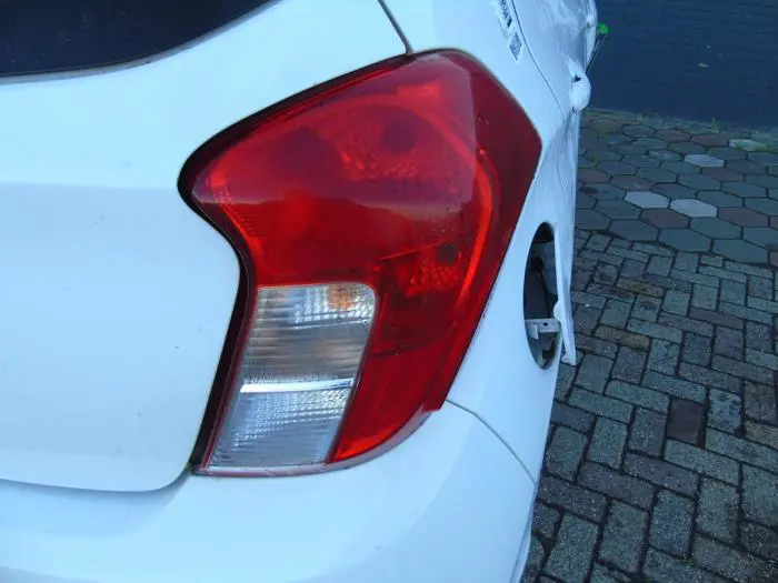 Taillight, right Opel Karl