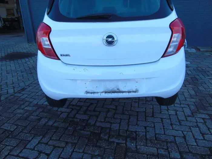 Achterbumper Opel Karl