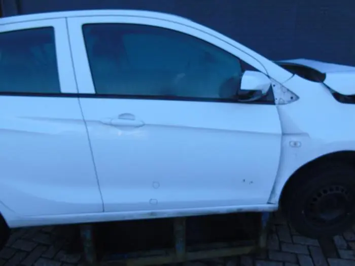 Front door 4-door, right Opel Karl