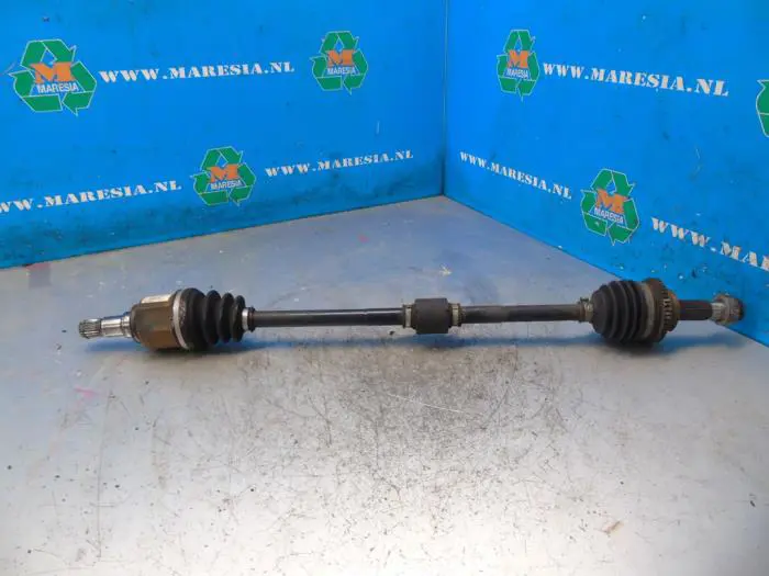 Front drive shaft, right Opel Karl