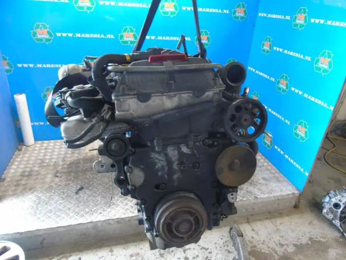 Engine Saab 9-3