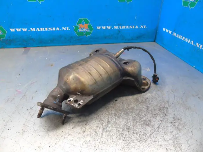 Catalytic converter Opel Corsa