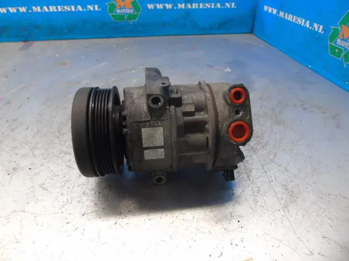 Air conditioning pump Opel Corsa