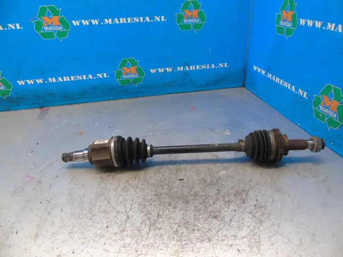 Front drive shaft, left Opel Karl