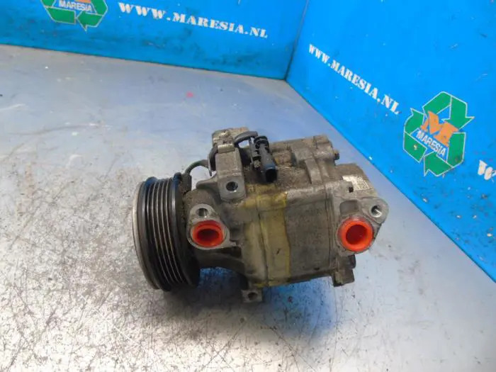 Air conditioning pump Opel Karl