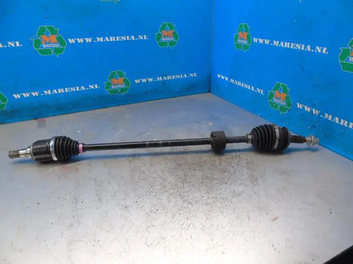 Front drive shaft, right Suzuki Swift