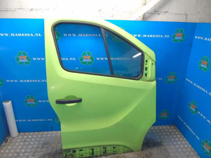 Door 2-door, right Renault Trafic