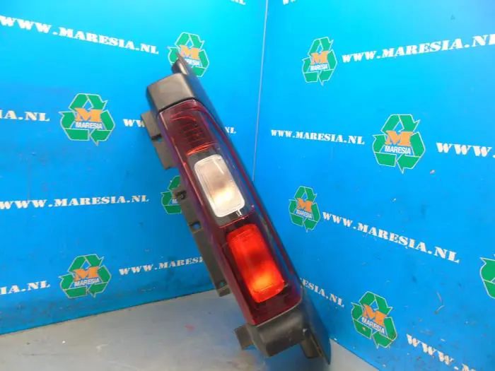 Taillight, right Renault Trafic