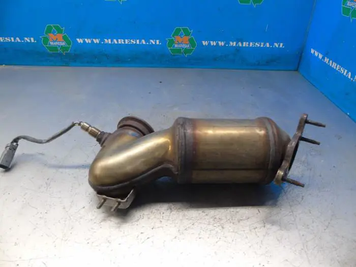 Catalytic converter Opel Astra