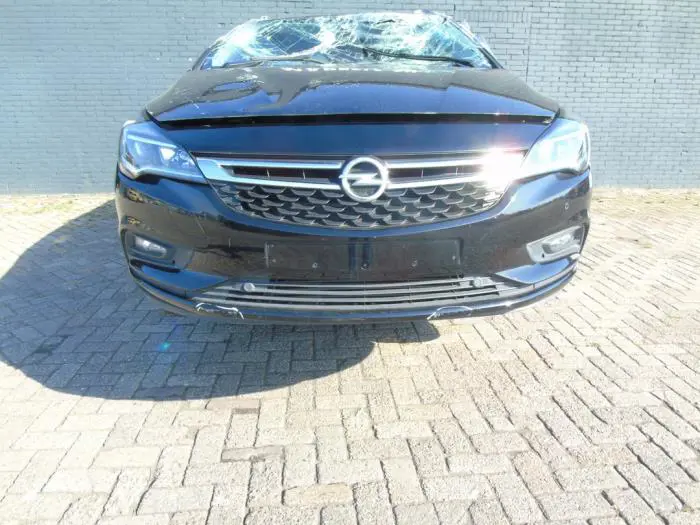 Voorbumper Opel Astra