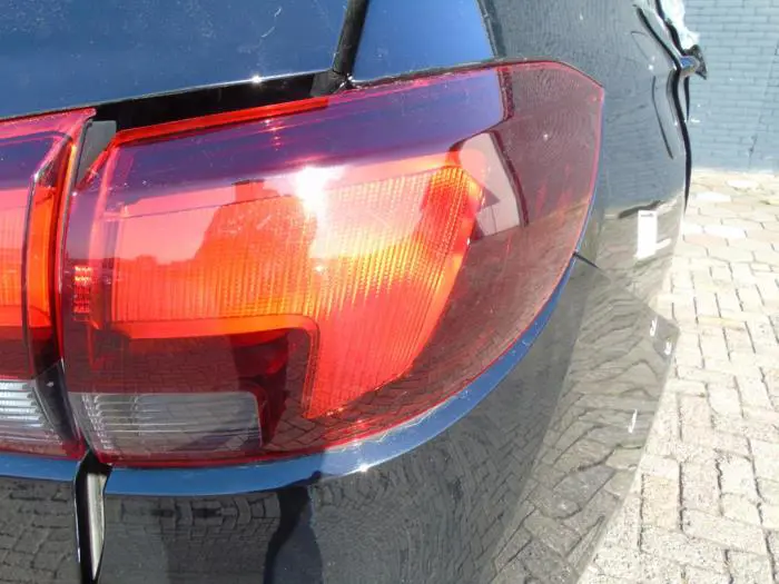 Taillight, right Opel Astra