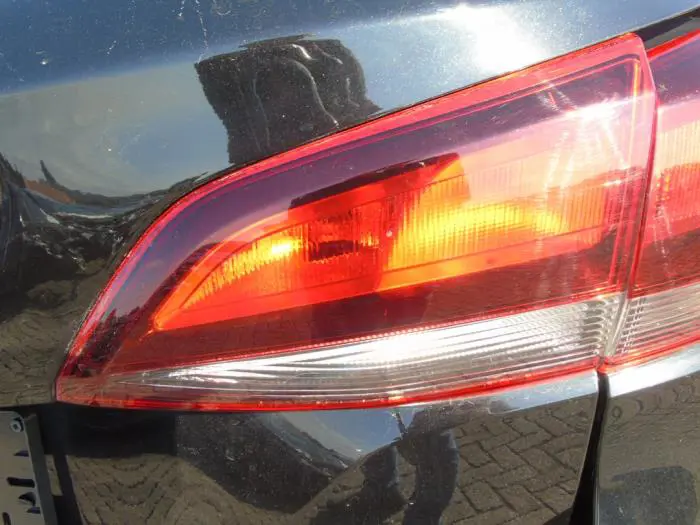 Taillight, right Opel Astra