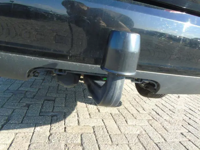 Towbar Opel Astra