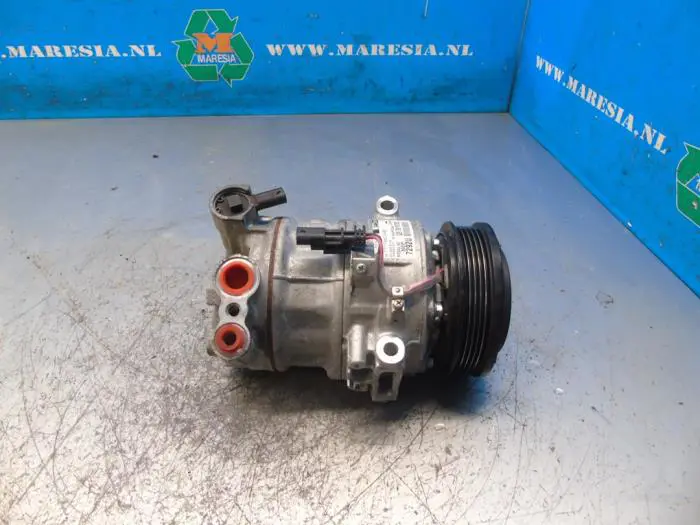 Air conditioning pump Opel Astra