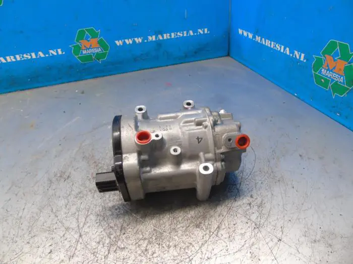 Air conditioning pump Toyota Corolla