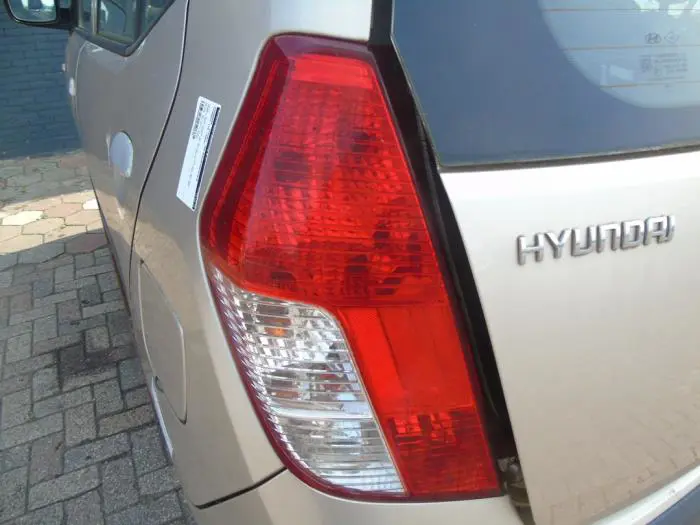 Achterlicht links Hyundai I10