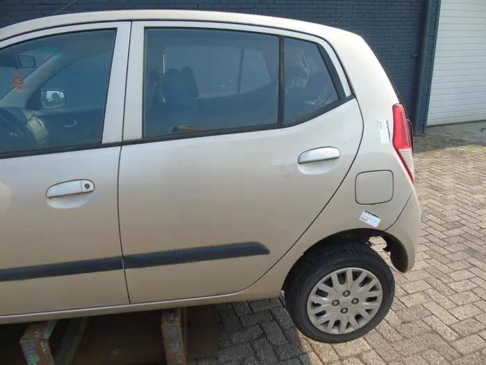 Rear door 4-door, left Hyundai I10