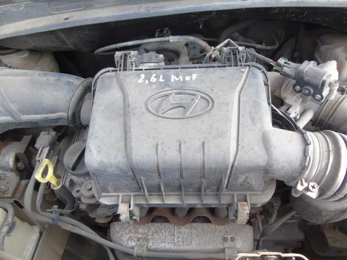 Motor Hyundai I10