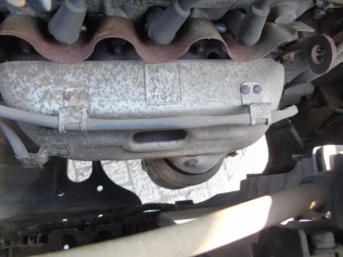 Catalytic converter Hyundai I10