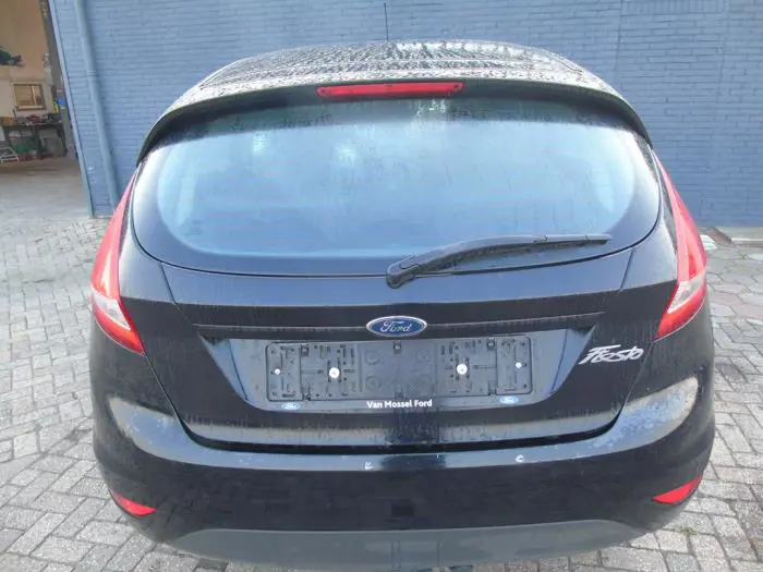 Tailgate Ford Fiesta