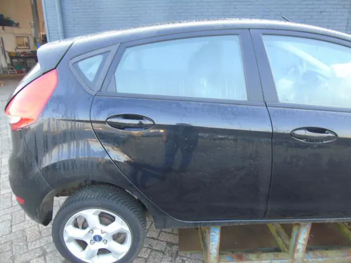 Rear door 4-door, right Ford Fiesta