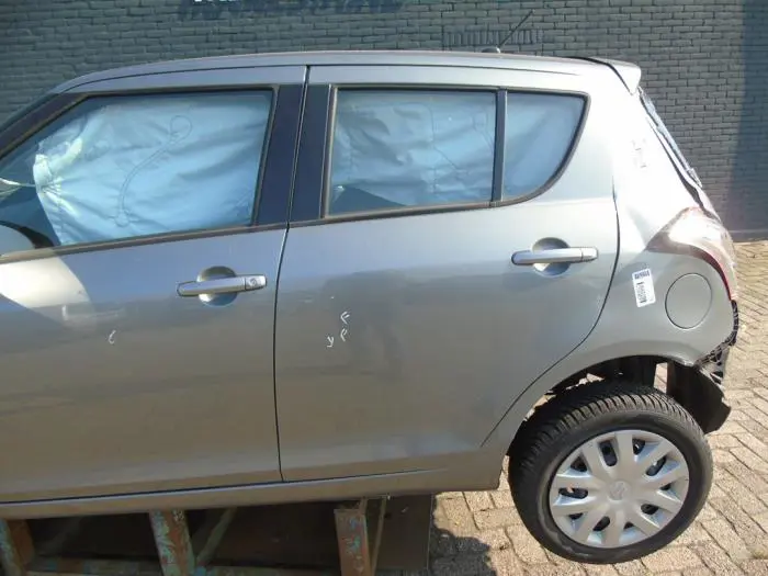 Rear door 4-door, left Suzuki Swift