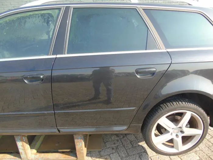 Rear door 4-door, left Seat Exeo