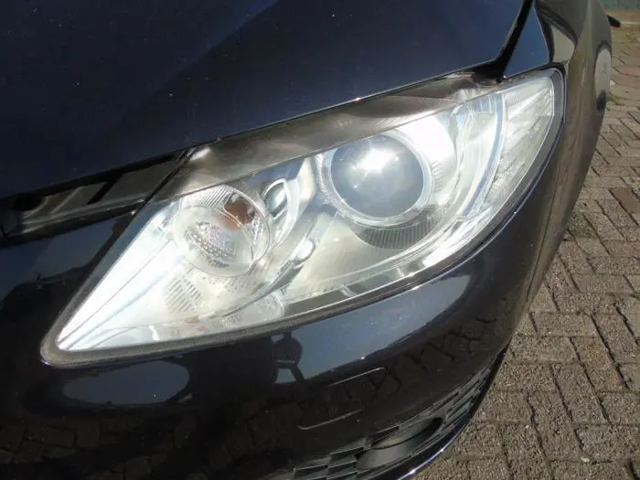 Headlight, left Seat Exeo