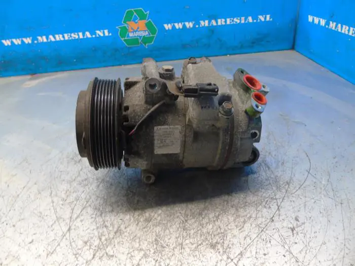 Air conditioning pump Nissan Qashqai+2