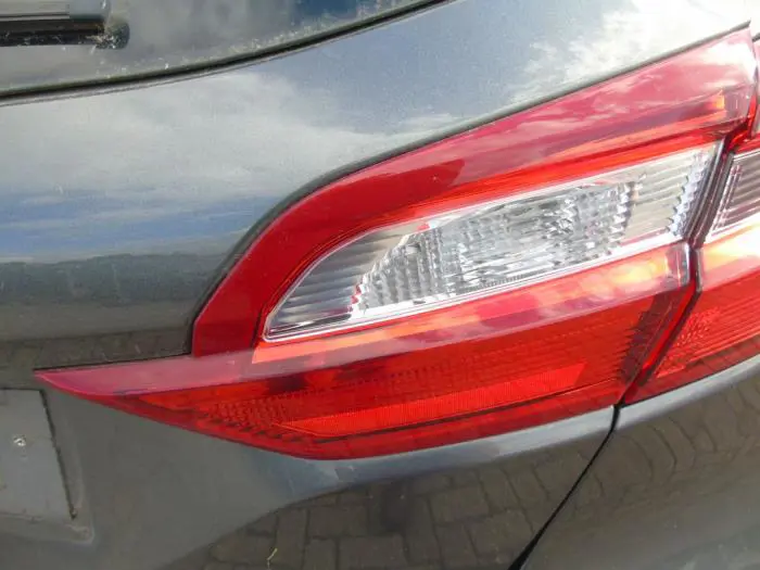 Taillight, right Ford Fiesta