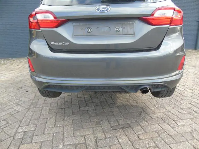 Achterbumper Ford Fiesta